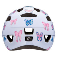 LAZER Kids Nutz KinetiCore Helm butterfly One Size